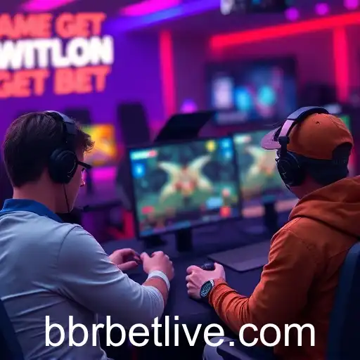 Bbrbet's Rise in the Online Gaming World