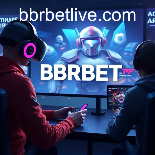 The Rise of BBRBET in a Transforming Gaming Landscape