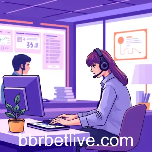 The Rise of Bbrbet in Online Gaming