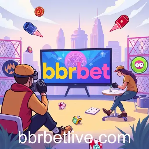 The Rise of BBRbet in Online Gaming