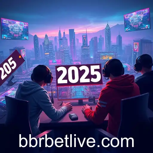 The Rise of BBRBET in the Gaming World