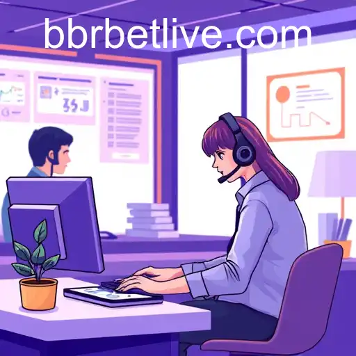 Exploring the 'Customer Support' Game Category: A Dive into Bbrbet